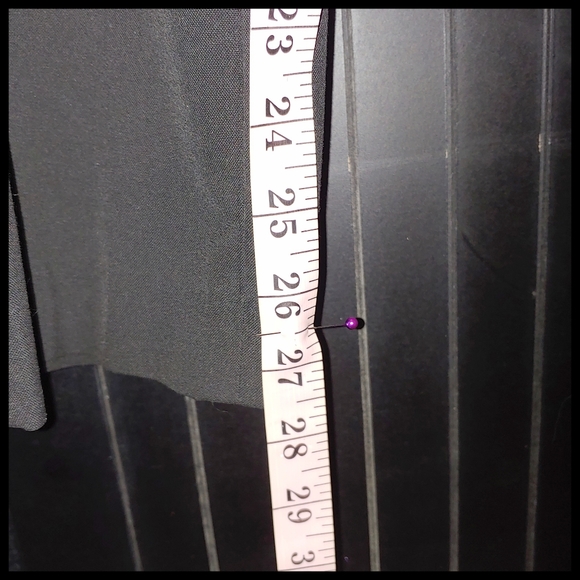 Talbots Black Trousers - Picture 5 of 8